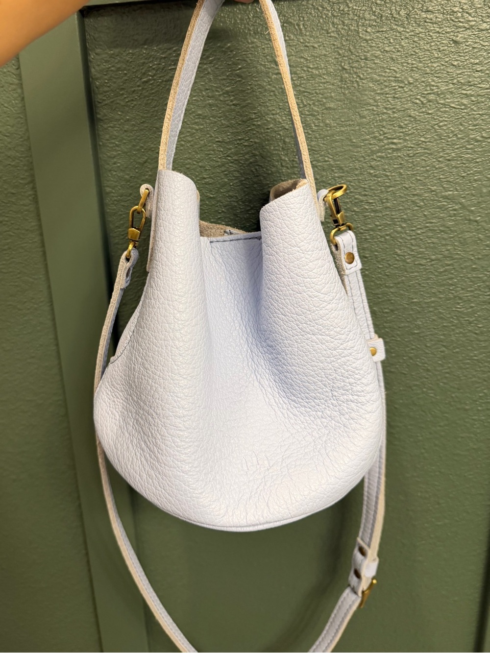 Portland Bucket Bag - Picture 3 of 4